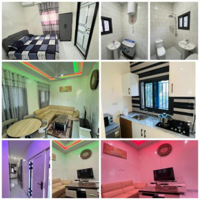 Singhateh's Residence